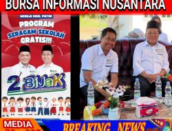 Wujudkan Rokan Hilir Sejahtera Bersama Paslon 02, H. Bistamam-Jhonny Carles