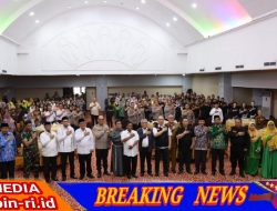 Doa Bersama untuk Pilkada Damai, Kapolrestabes Medan: Pesta Demokrasi Harus Membahagiakan