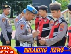 Polres Labuhanbatu Perketat Pemeriksaan Internal Terkait Judi Online