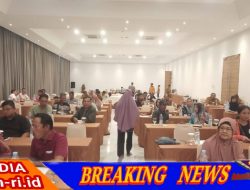 Konsultasi Publik Analisis Mengenai Dampak Lingkungan Hidup (Amdal) Yang Diselenggarakan Oleh PT. Sari Incofood Corporation