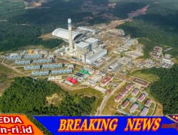 Tekan Emisi, PLTU MT Sumsel-8 Menerapkan Teknologi Khusus