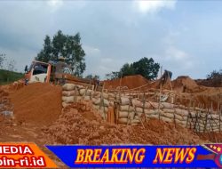 Jajaran Polda Kepri Diminta Hentikan Penambang Pasir Ilegal di Bukit Tengkorak