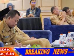 PLT Bupati Rokan Hilir Ultimatum PT. SPRH.