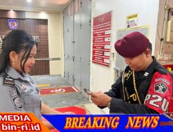 Rutan Kelas 2A, Batam, Kenalkan dan Luncurkan Inovasi Sistem Tangkap.