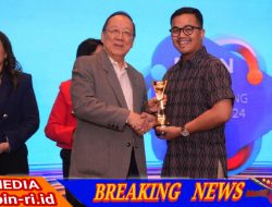 PTBA Raih Tiga Penghargaan di Ajang BUMN Branding & Marketing Awards 2024