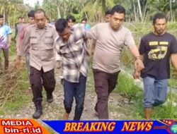 Tak diberi Uang, Seorang Anak Tega Bacok Ibu Kandungnya Hingga Tewas