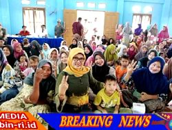 Tim Pemenangan Cici – Muklis Renah Mendaluh, optimis Dapatkan Suara Terbanyak di Kecamatan Renah Mendaluh
