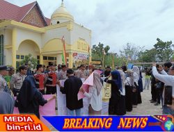 Mahasiswa lakukan Aksi Damai Netralitas ASN