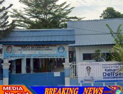 Sangat Miris, Diduga Dana BOS SD Negeri 101764 Bandar Klippa Banyak Kejanggalan,APH Diminta Periksa LPJ Dana BOSnya