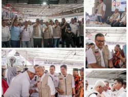 Relawan Boby Lovers Deli Serdang Mengadakan Acara Diskusi Milenial Bersama H.Surya Dan Asri Ludin Tambunan