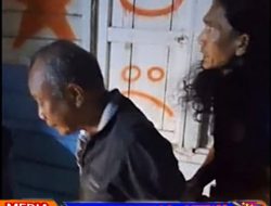 Tim Jatanras Polda Sumut Berhasil Menangkap Pembuang Jasad Wanita Di Dalam Tas