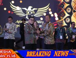 Bukit Asam (PTBA) Raih Platinum di Asia Sustainability Reporting Rating 2024
