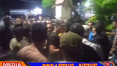 Kerumunan di Rumah Dinas Bupati Rokan Hilir Memanas, Bawaslu Diminta Segera Tindaklanjuti