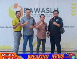 Diduga Manfaatkan Reses Untuk Kampanye, Tim Hukum BiJaK Laporkan Oknum Anggota DPRD Provinsi Riau Dan Perangkat Desa ke Bawaslu