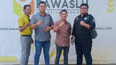 Diduga Manfaatkan Reses Untuk Kampanye, Tim Hukum BiJaK Laporkan Oknum Anggota DPRD Provinsi Riau Dan Perangkat Desa ke Bawaslu