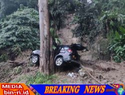 Tiga Orang Meninggal Dunia Akibat Longsor Akibat Longsor 