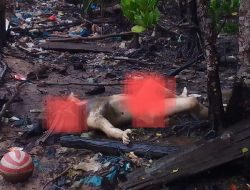 Nelayan Temukan Sesosok Mayat Tak Dikenal di Percut Seituan