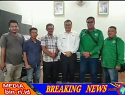 FORMAPPEL RI Ucapkan Selamat Atas Kemenangan Sementara Pasangan Asri Ludin Tambunan – Lom Lom Suwondo