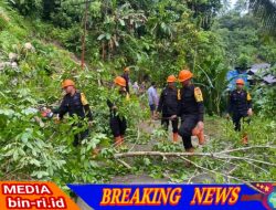 Longsor Landa Desa Onowaembo, Gunung Sitoli