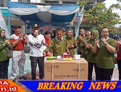Guru Hebat Indonesia Kuat : Perayaan HUT PGRI ke-79 dan HGN Berlangsung Meriah di Kecamatan Percut Sei Tuan