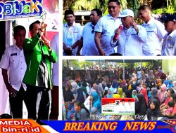 Antusiasme Warga Meriahkan Kampanye Tatap Muka H. Bistamam – Jhony Charles di Rumah Hadi Suprapto