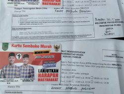 LAPOR: KPPS di Kepenghuluan Pekaitan Diduga Berpihak pada Paslon Afrizal Sintong – Setiawan, Bukti Pelanggaran Pemilukada Terlampir