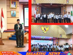Acara Pelantikan Pengurus Perpem-Rohi Berjalan Sukses.