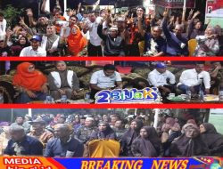 H. Bistamam dan Jhony Charles Rangkul Warga Dusun Bourtrem Jaya untuk Masa Depan Lebih Baik