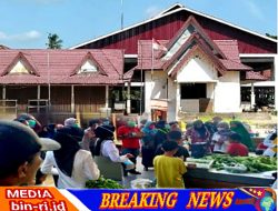 Kabid Perindagsar Kabupaten Rokan Hilir Delta Norantika Bantah Tudingan Dari Salah Satu Oknum Pengurus LSM 