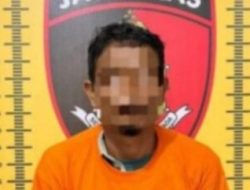 Gerak Cepat, Polres Serdang Bedagai Berhasil Menangkap AHT Pelaku Pembunuhan Hertalina Br Simanjuntak