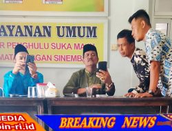 Pembangunan Pustu: Kolaborasi Kepenghuluan Sukamaju Dengan Puskesmas Bagan Sinembah