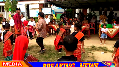 SD Negeri 40, Desa Sei Meranti: Peringati Hari Guru Nasional