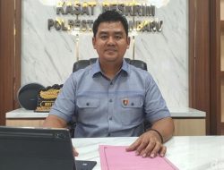 Polisi Tetapkan 2 Tersangka Korupsi Dana Hibah Lembaga Adat di  Pekanbaru