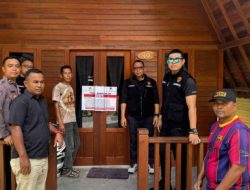 Penyitaan Aset Dugaan Kasus Korupsi SPPD Fiktif di Sekretariat DPRD Provinsi Riau 