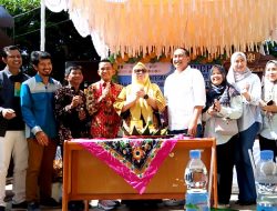 Puskesmas Bagan Sinembah Gelar Acara Launching ILP dan Bakti Sosial Dalam Rangka HKN ke-60