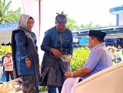 Acara Syukuran Pasangan Calon Gubernur Riau Terpilih SF Heriyanto