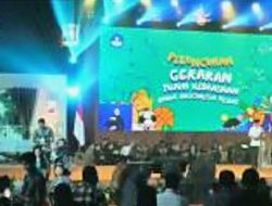 Perkuat Pendidikan Karakter, Gerakan 7 Kebiasaan Anak Indonesia Hebat Resmi Diluncurkan