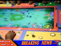 Lapor Komandan, Ada 5 Lokasi Judi Tembak Ikan Di Wilkum Polsek Delitua