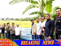 PT. BA Gandeng Perguruan Tinggi dan Petani Kembangkan Inovasi Pertanian Berkelanjuta