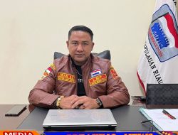 Ketua Laskar Merah Putih Kepri Iwan Kei Tegaskan Dukung Berantas Narkoba dan Judol