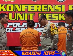 Polsek Medan Tembung Ungkap Sindikat Penggelapan Mobil Rental Libatkan Oknum PNS dan Wanita