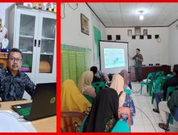 Puskesmas Bagan Sinembah Gelar Sosialisasi ILP di Kepenghuluan Gelora 