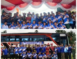 Dari Hasil Rekapitulasi Perolehan Mendali Porkab Deli Serdang 2024 Kecamatan Biru-Biru Berpeluang Juara Umum