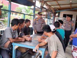 Wakapolsek Bagan Sinembah AKP Syafyandra Himbau Cooling System Bersama SPTI 