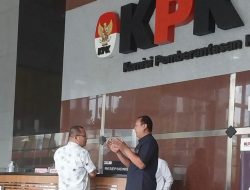 Sekretaris DPD LSM – Gempur Sumatera Utara Mengapresiasi Atas Pelantikan Pimpinan Dan Dewas KPK