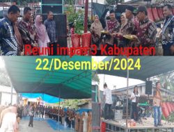 Reuni Akbar Arisan IMPAS Yang Kelima, dilaksanakan di Kecamatan Batin Solapan, Kabupaten Bengkalis, Riau