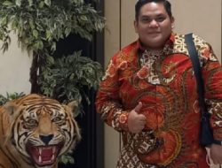 Ketum MPG Jimmy S : Ide Presiden Prabowo Subianto Untuk Maafkan Koruptor Jangan Dipolitisir  Jakarta,