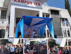 ITR Gelar Acara Puncak Milad ke-3 dengan Serangkaian Kegiatan Meriah