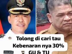 Afrizal Sintong “Diduga Kumpulkan 30% Dana GU dan TU dari Dinas-Dinas, Kadis PUTR Asnar Dikabarkan “Pungli” Hingga Miliaran untuk Pindah ke Pekanbaru”