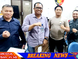 Polresta Barelang Tidak Serius, Tim Bidkum Perkumpulan Keluarga Sumba Turun Tangan.